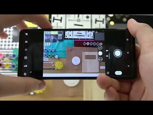Video thumbnail for Sony Xperia 10 IV - Camera Tricks