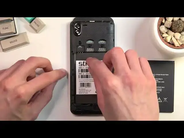 Video thumbnail for How to Set Up SIM & SD in STK LIFE 9 – Cards Installation & Open SIM Slot