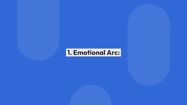 'Video thumbnail for Character Development And '
