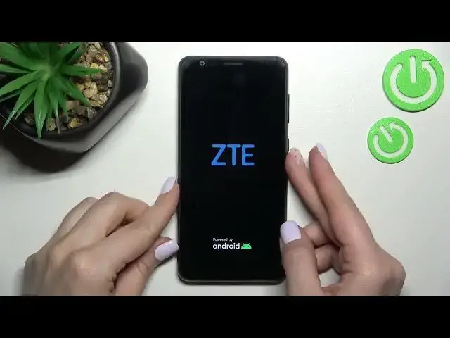 Video thumbnail for How to Switch On ZTE Blade A31 - Power On Device