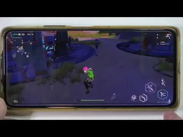 Video thumbnail for Tower Of Fantasy - How To Find Crouch Button