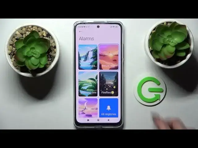 Video thumbnail for Set Up Alarm Clock on XIAOMI Poco M4 Pro 5G | How to manage Alarm Clock Settings in Poco M4 Pro 5G
