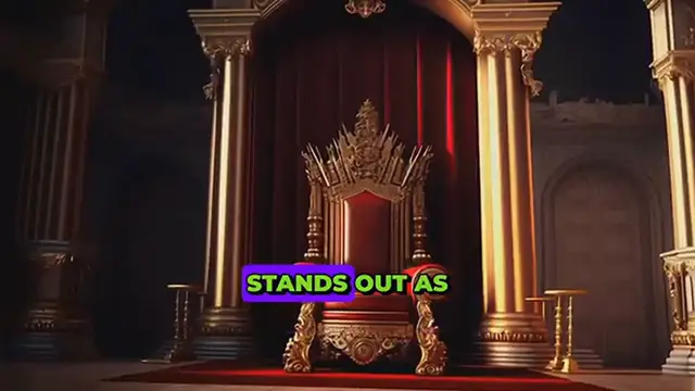Video thumbnail for Solomon Had 7 Codes of WEALTH Those Who Listen and Practice Will Become Rich
