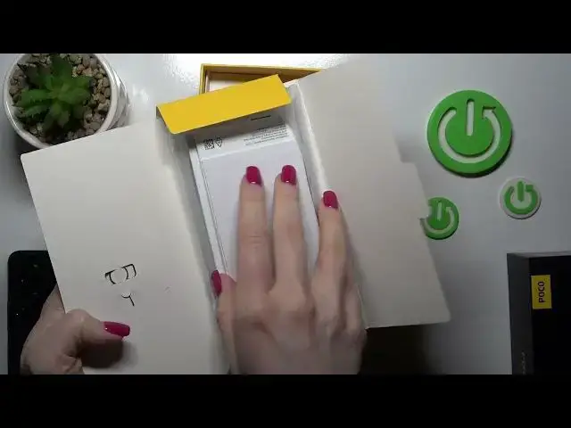 Video thumbnail for Does POCO X5 Come with Earbuds? - Box Items