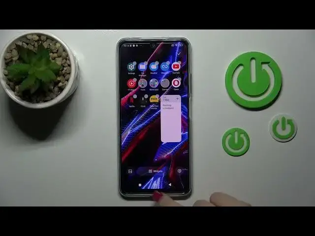 Video thumbnail for How to Manage Home Screen Widgets in POCO X5 - Add / Remove Widgets