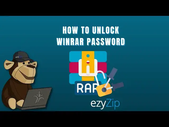 'Video thumbnail for 🔓 How to Recover Forgotten RAR Password | WinRAR Password Recovery Tutorial'