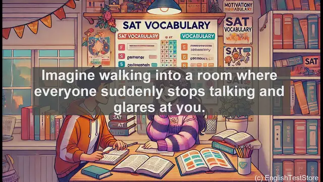 Video thumbnail for 5000 Must Know SAT Vocabulary - SAT Vocabulary: Understanding 'Hostility'