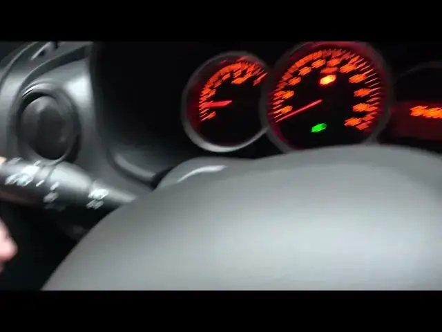 Video thumbnail for How to Enable or Disable Dipped Beam Headlights in Dacia Sandero ( 2011 - 2020 ) - Use Dipped Beam