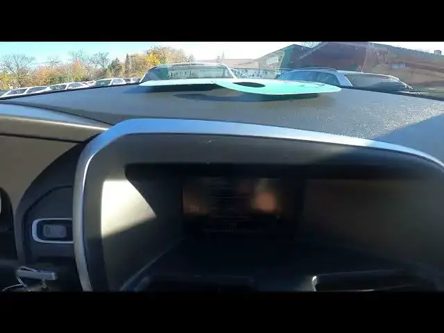 'Video thumbnail for How to Find and Manage PTY Settings in Volvo XC60 I Gen ( 2008 - 2017 )'