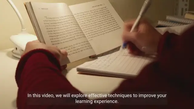 Video thumbnail for Effective Learning Strategies and Study Tips