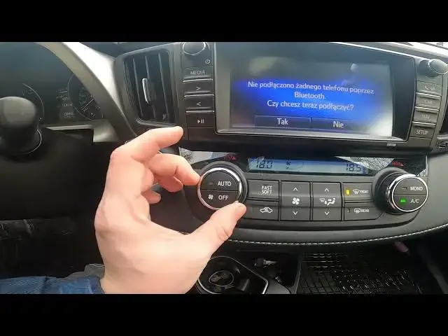 Video thumbnail for How to Change Airflow Temperature in Toyota RAV 4 IV (2013 - 2018) - Adjust Airflow Temperature
