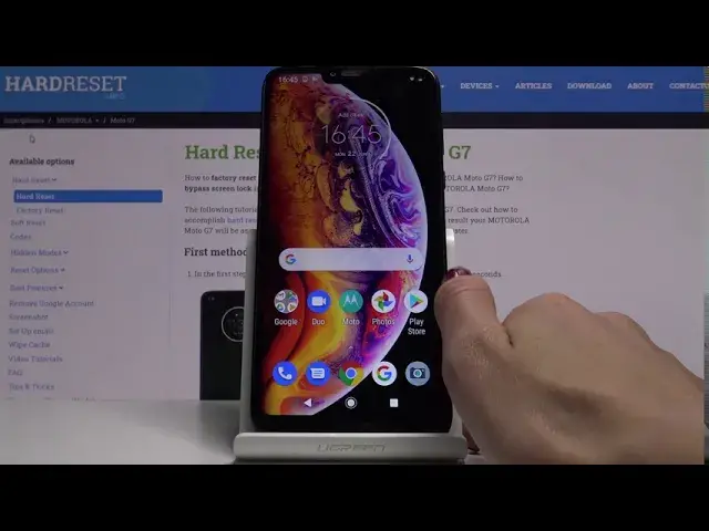 Video thumbnail for How to Update Apps on MOTOROLA Moto G7 – Download Latest App Version