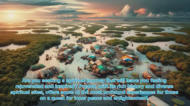 Video thumbnail for Spiritual Journeys in Poland: Top Ten Sacred Sites to Explore