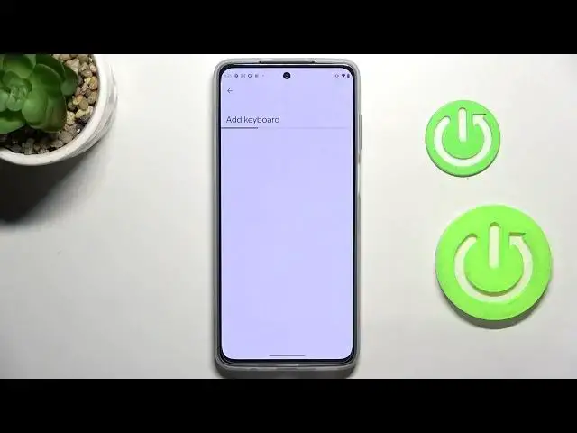 'Video thumbnail for How to Change Keyboard Dictionary in MOTOROLA Moto G52 – Find Keyboard Options'