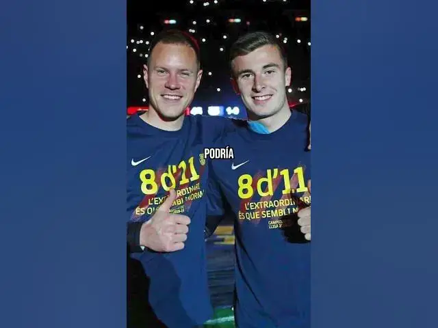 Video thumbnail for LANDRY Y KOCHEN SE ENTRENAN CON EL PRIMER EQUIPO