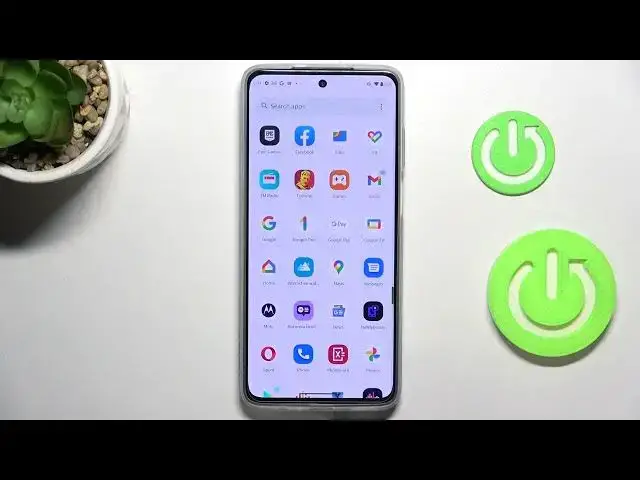 'Video thumbnail for How to Change Screen Timeout in MOTOROLA Moto G52 – Blackout Time'