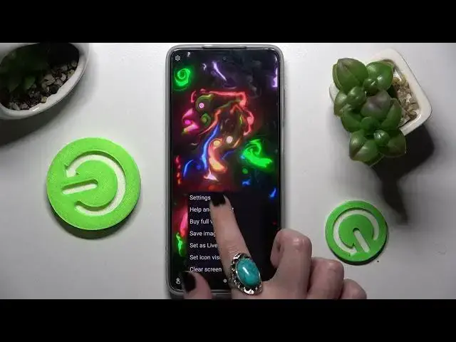 Video thumbnail for MOTOROLA MOTO G82 - How To Download and Apply Live Wallpaper