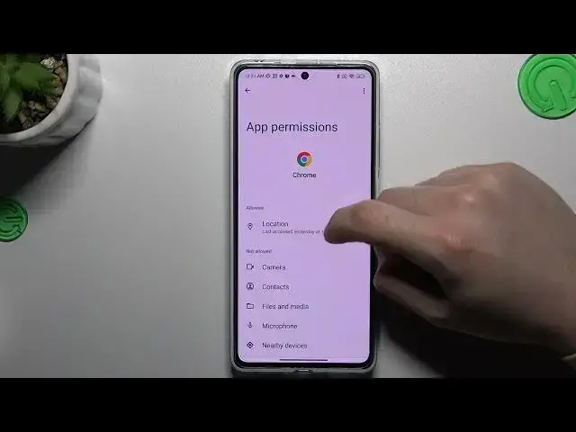 Video thumbnail for How to Turn Off App Tracking on POCO X5 Pro? - Manage Location