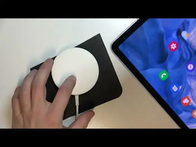 'Video thumbnail for Does SAMSUNG Galaxy Tab S8+ Support Wireless Charging? Let's Find Out!'