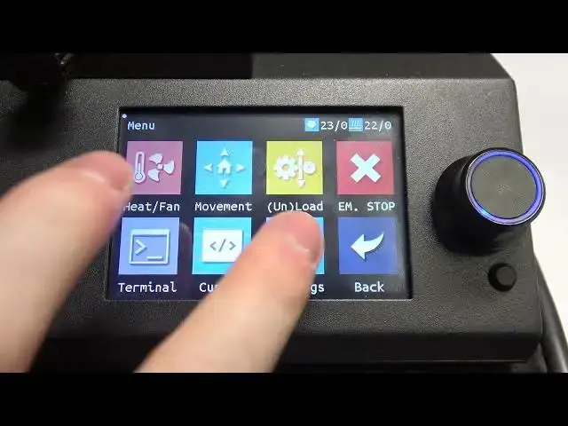 Video thumbnail for How To Enable & Disable Persistent Status Info For BIQU B1