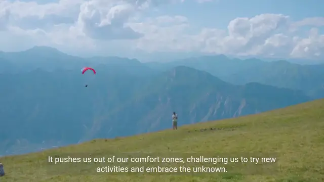 Video thumbnail for The Significance of Adventure Travel