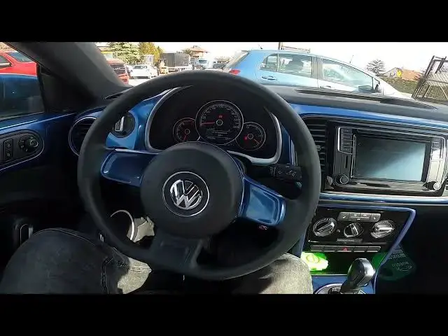 Video thumbnail for How to Find AUX Jack in Volkswagen Beetle ( 2011 – 2017 )  - Connect Smartphone via AUX