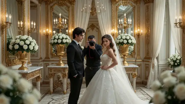 Video thumbnail for O FOTÓGRAFO PAROU O CASAMENTO... E A ÚLTIMA FOTO MUDOU TUDO!