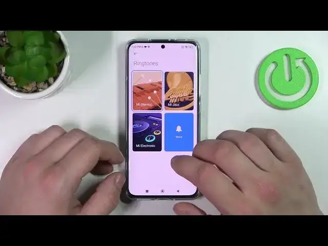 'Video thumbnail for How to Change Ringtone on XIAOMI 12X - Set Custom Ringtone'