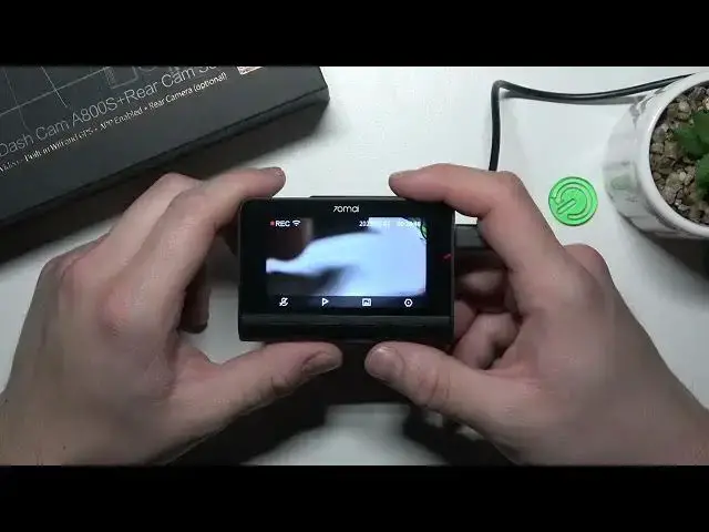 Video thumbnail for How to Change Video Compression Mode on 70mai A800S 4K DashCam?
