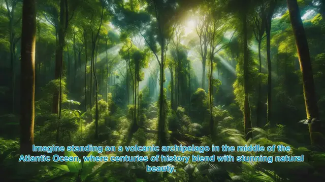 Video thumbnail for Uncover Cabo Verde's Captivating History: Top 10 Sites for History Buffs