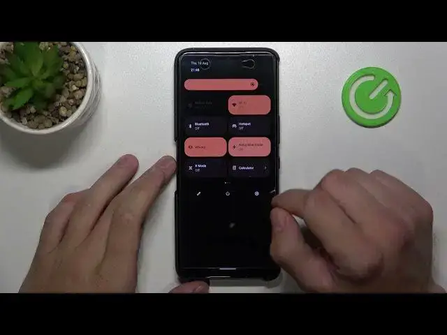 'Video thumbnail for How to Enable and Disable Airplane Mode in Asus ROG Phone 6'