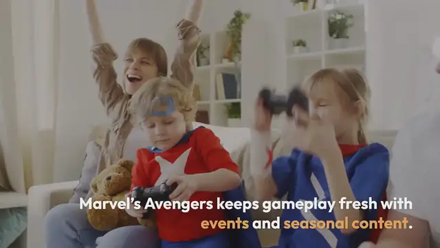 Video thumbnail for Events And Seasonal Content