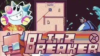 Video thumbnail for Let's Play Blitz Breaker: Precision airdashing