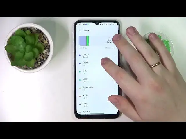 Video thumbnail for How to See Available Storage on OPPO A16s? - Check Storage Space