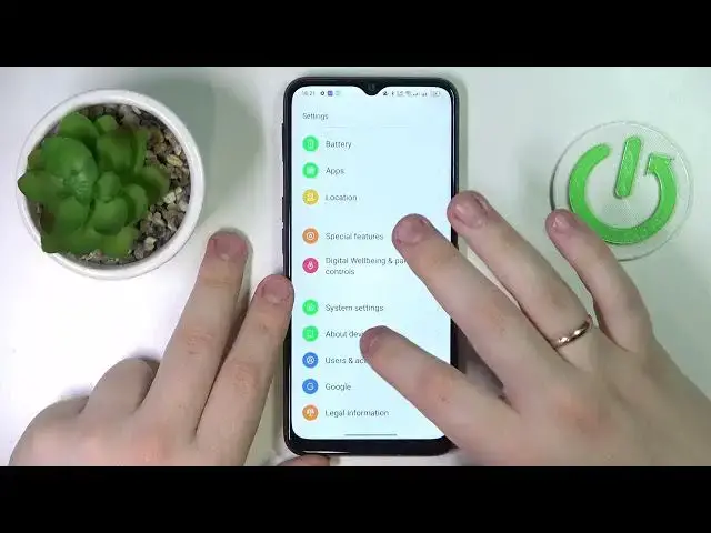 Video thumbnail for How to Check Available RAM on OPPO A16s? - Storage Information