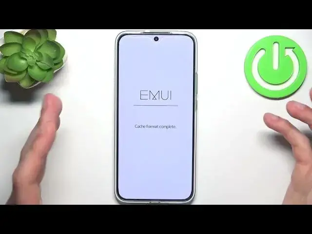 Video thumbnail for How to Wipe the Cache Partition on a HUAWEI Nova 10 Youth - Recovery Mode