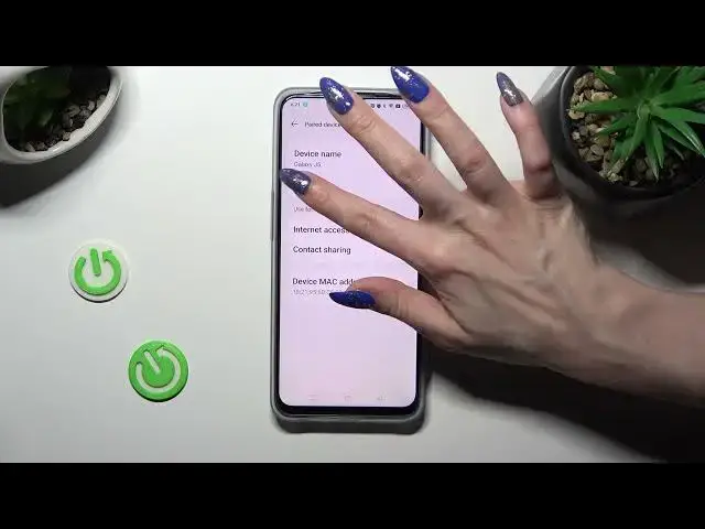 'Video thumbnail for Set Up Bluetooth Connection on OPPO A77 - Bluetooth Settings'