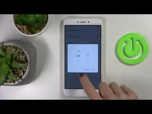Video thumbnail for How to Change Date & Time on Neffos X1 Max  - Set Up Date and Time