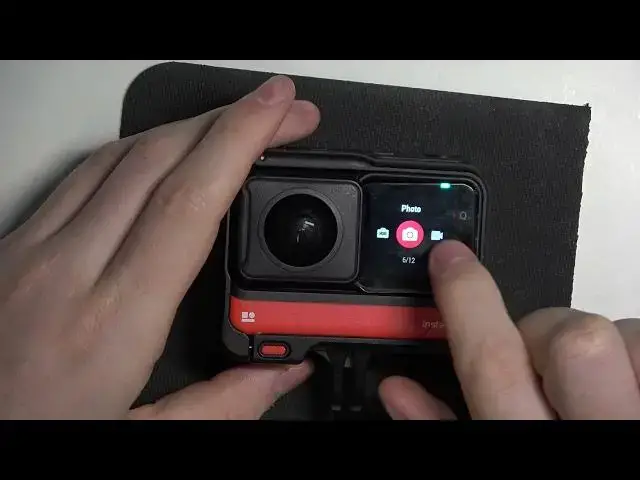 Video thumbnail for How To Change Capture Mode on INSTA360 One RS 4K Boost Edition - Switch Photo to Video or HDR Photo