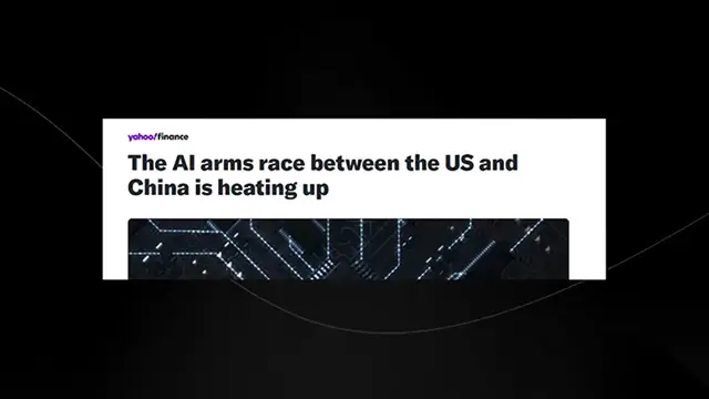 Video thumbnail for China's AI Takeover Get Ready For A Surprise