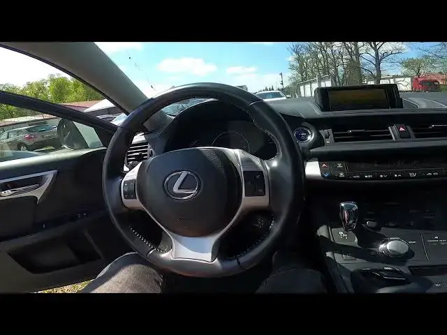 'Video thumbnail for How to Enable or Disable Auto AC Mode for Lexus CT ( 2010 - 2021 )'