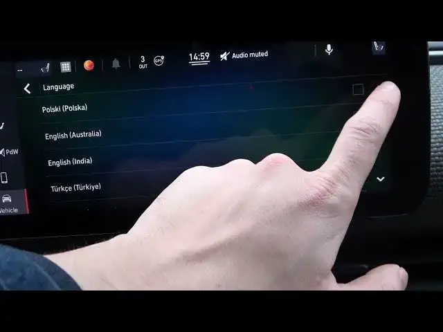 'Video thumbnail for How to Change System Language in Fiat 500 Electric ( 2020 - now )'