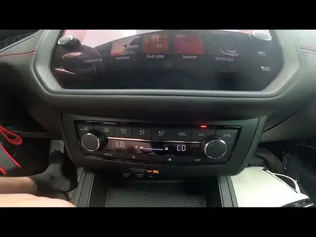 Video thumbnail for How to Turn the Climate Control Off in Seat Ibiza V ( 2017 - now ) - Disable Climate Control