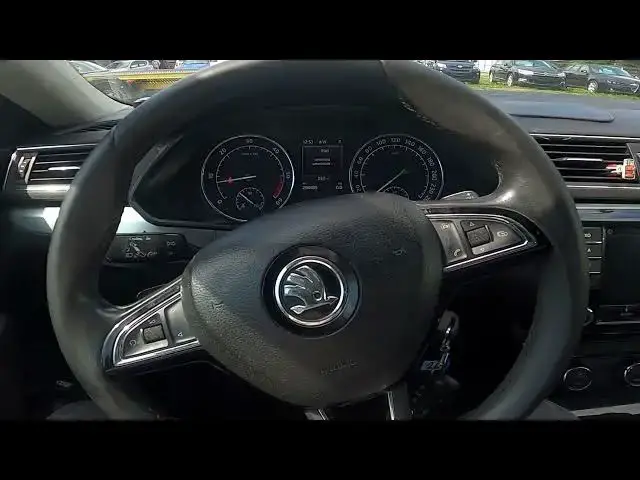 'Video thumbnail for How to Change Radio Source in Skoda Superb III ( 2015 – Now ) - Enable AUX or Bluetooth'