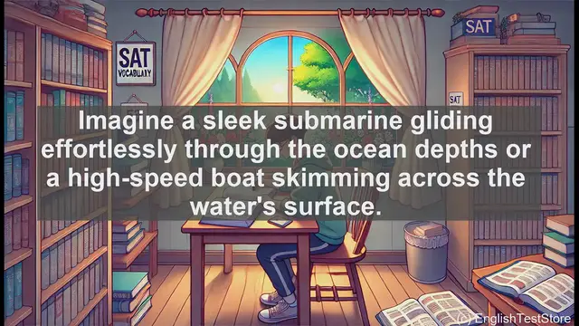 Video thumbnail for 5000 Must Know SAT Vocabulary - Hydrodynamics: The Science Behind Water Motion