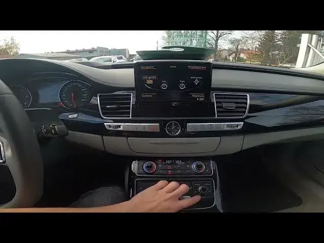 Video thumbnail for How to Adjust Traffic Programme Volume in Audi A8 D4 ( 2010 - 2017 ) | Change TP Volume