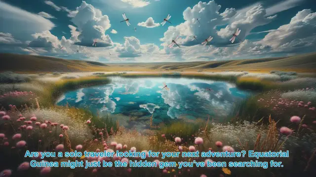 Video thumbnail for Exploring Equatorial Guinea: Top 10 Must-Visit Places for Solo Travelers