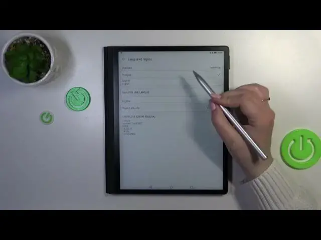'Video thumbnail for How to Change System Language on Huawei Matepad Paper - Set Up Language'