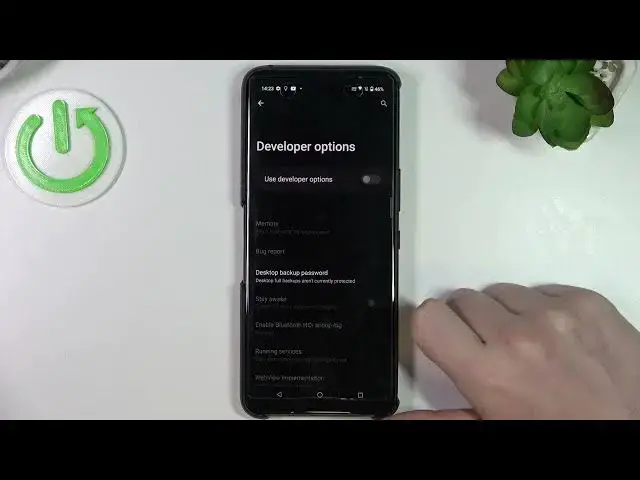 'Video thumbnail for How to Hide Developer Options on Asus ROG Phone 6 - Switch off Developer Options'