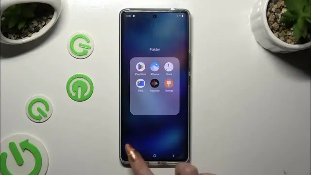 'Video thumbnail for How to Record Sounds on VIVO V29?'